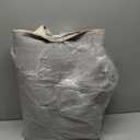 Washable Modern Area Rug: 6x9 Geometric Area Rugs for Living Room & Bedroom with Non-Slip Backing Modern Geometric Carpet for Living Room Brown 6'x9'.