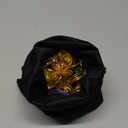 Gejoy 430 Pcs Summer Pool Pirate Party Favors Pirate Treasure Jewels and Gold Fake Coins Booty Chest Play Set with Drawstring Bag for Summer Diving Adventure Themed Party Decorations