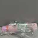 Owala FreeSip Twist Insulated Stainless Steel Water Bottle with Straw for Sports and Travel, BPA-Free, 24-oz, Angel Food Cake