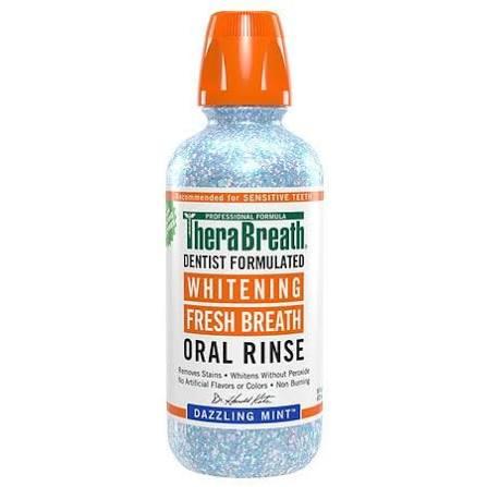 Thera Breath Oral Rinse