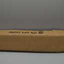 XIUXIU Bamboo Roller Shades Roman Shades for Window Roll Up Blinds for Home Light Filtering Indoor Outdoor Patio F36 W x 48"" H, Colour F