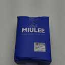 Miulee Pillowcase 45x45x4 (Pack of 4)