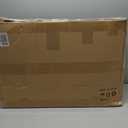 DrCarNow Floor Mats for Honda Civic Hatchback 2026 2025 2024 2023 2022 (Only Hatchback),All Weather Floor Liners TPE Trunk Mats Cargo Liner Full Set for Honda Civic Accessories 2022-2026 Black