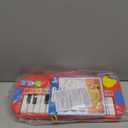 ABCmouse Play-Along Piano, 3 Learning Modes, Learning and Education, Pretend Play, Kids Toys for Ages 3 Up by Just Play