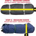 ALPS Mountaineering Tents Accessory Tent Bag