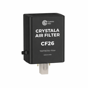 Crystala Filters Replacement For Sub-Zero Refrigerator Air Purification Cartridge 7042798, 7007076, 7007067 Air Filter (Pack of 1)