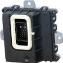 Adaptive Headlight Control Module Compatible with BMW 325Ci/325Xi/328Xi/525i/M5/745Li/745i Replace 7189312 63127189312
