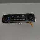 A/C Heater Climate Control Module Panel Compatible with 2001 2002 Honda Accord Air Conditioning Control Switch Replace #79600-S84-A21ZA