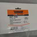 Dorman 667-556 Turbocharger Oil Line Compatible with Select Hyundai/Kia Models