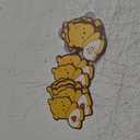 Ggjgrpx 40Pcs Winnie Poopie Scratch Off Lottery Tickets, Baby Shower Scratch Off Game Cards, Who Can Find Poopie Baby Shower Party Games, Funny Party Icebreaker Game Ideas for Gender Reveal