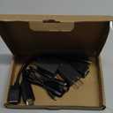 Wiistar HDMI Extender Over Cat5e/6 HDMI to RJ45 Extender Ethernet Network Converter Cable Repeater 1080P up to 60m HD MI Transmitter and Receiver for HDTV STB