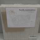 Bumusty Large Cork Board Alternative-48 x 36" Felt Bulletin Board Tiles, with 30 Pushpins, 70 Adhesive Tabs, 12-Pack Slat Wall Paneling, Cork Boards for Office Push Pin Board Felt Board-Oatmeal