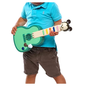 Disney Hooyay Mickey Mouse Rock N Swap Musical Guitar Disney Hooyay Mickey Mouse Rock N Swap Musical Guitar