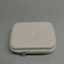 K&F CONCEPT Digital Small Camera Case, Compact Waterproof Small Camera Bag, Lightweight Camera Sling Bag for CCD/Sony DSCW800/DSCW830/Canon PowerShot - Beige