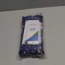 KingPavonini XXL Knee Ice Pack Wrap Around Entire Knee After Surgery, Large Reusable Gel Ice Pack for Injuries, Pain Relief, Swelling, Sports Injuries, 1 Pack (Blue)