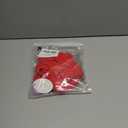 Avidlove Tank Top for Women 2026 Summer Ribbed Square Neck Tank Tops Fitted Slimming Tops Basic Going Out Top Casual (X-Small, Red)