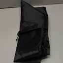 Tevlaphee Windshield Cover for Ice and Snow, Heavy Duty 600D Oxford Fabric, Waterproof, Embedded Magnets, Side Mirror Protector, Fit Most Cars, SUVs, Vans, Truck