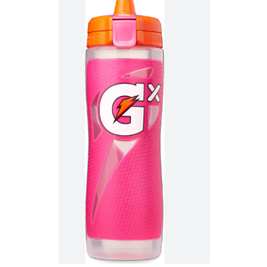 Gatorade GX 30oz Plastic Water Bottle