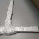 Rolling Whiteboard on Wheels, 40" x 24" Double-Sided Mobile Magnetic White Board with Stand, Portable Standing Dry Erase Board Easel for Home Office Classroom School, Silver