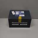 ELECTECK 10 Pack GFCI Outlets 20 Amp, Non-Tamper Resistant, Decor GFI Receptacles with LED Indicator, Ground Fault Circuit Interrupter, Wallplate Included, ETL Listed, White