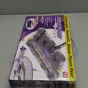 Swivel Sweeper Max - Cordless Electric Floor and Carpet Sweeper with Rotating Brush for Efficient Cleaning, Quad Brush Technology- Purple