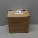 2 PCS Lids
2 PCS of 1800 ml Rectangle Glass Container, 63oz/8cup