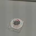 Racoon Ornament - Racoon Gifts for Lovers, Women, Men - Funny Animals Ornaments for Christmas Tree - Round Ceramic Christmas Hanging Ornament 2025, Raccoon