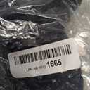 Women's Button Down Knit Cropped Cardigan Short Puff Sleeve Crewneck Casual Open Front Sweater Tops with Pockets  S