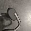 SHOKZ OpenMove Bluetooth Bone Conduction Sports Headphones - SS23 - One - Grey