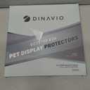 Plastic PKMN Booster Box Protector 5 Pack - Booster Box Case Display Protectors - Compatible with English Modern PKMN Booster Boxes - 0.5mm Thick (Pack of 5)