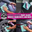 Chemical Guys Synthetic Quick Detailer High Gloss Quick Detailer Spray, Safe for Cars, Trucks, SUVs, Motorcycles and RVs, Remove Dust, Fingerprints & Smudges, Enhances Shine & Protection, 16 fl oz