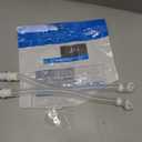 2 Packs Replacement Elbow and Short Tube for resmed AirFit N20 and Airtouch N20 - Reduce Noise - No Leakage