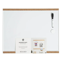 Modern Pint, Dry Erase Board, 16 in x 20 in 