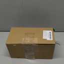 LEASEN 50 FT Christmas Tinsel Garland Metallic Tinsel Twist Garland Glitter Christmas Tree Decorations in Red, Green and Gold