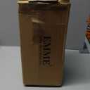 EMME Cotton Blanket Queen Size for Bed Soft Large Muslin Bed Blankets 90"*90" Lightweight Breathable Grey Blanket All Season Gauze Blanket, Grey