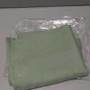 Rectangle Tablecloth Waterproof Linen Textured Table Cloth Stain and Wrinkle Resistant Washable, Decorative Fabric Table Cover for Dining, Party and Camping (Sage Green, 52 * 70)