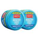 O'Keeffe's for Healthy Feet Foot Cream - 6.4 oz Jar (2 Pack) - Guaranteed Relief for Extremely Cracked, Dry Feet, Repairing Skincare, Instantly Boosts and Retains Moisture Levels