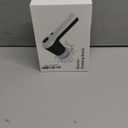 Electric Spin Scrubber, Cordless Shower Scrubber with Battery Level Display, 2 Speeds Electric Scrubber for Cleaning with 6 Replaceable Heads, Cleaning Brush for Bathroom/Sink/Window (White)