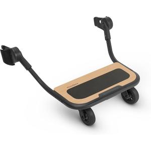UPPAbaby PiggyBack Ride-Along Board for Vista, Vista V2, and Vista V3 Strollers / Quick Attachment for Children to Stand + Stroll / 55 lbs. Weight Capacity