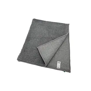 Rug Grey Size 36x62 in