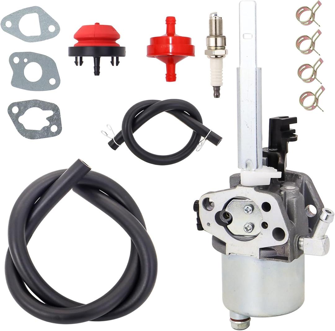 20001368 Carburetor Compatible with Ariens 920402 920021 920025 938032 Snow Blower,for LCT 208cc254cc Engine Snowblower for Husqvarna ST224 24" ST227 27" Snow Thrower