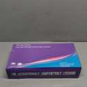 Gel Seat Cushion, Cooling seat Cushion (Super Large & Thick), Breathable Honeycomb Design Absorbs Pressure Points Seat Cushion, Gel Cushion for Office Chair, Home Car seat Cushion for Wheelchair (Blue)