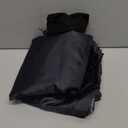 Halloween Garage Door Banner Decoration Magnetic Ghost Girl Garage Door Covers Large Scary Backdrop Decorations for Halloween Indoor/outdoor Party Decor(7 x 16 ft)