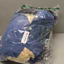 Morph Serial Killer Piggyback Costume Adult, Piggy Back Costume Adult, Killer Halloween Costumes for Men, One Size