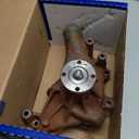 ACDelco Gold 252-595 (88926109) Engine Water Pump