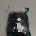 B2prity Tankini Swimsuits for Women Tummy Control Two Piece Bathing Suit High Waisted Wrap Swim Suit with Bottom Swimwear (Large, Black)