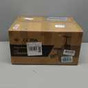 Steerable Knee Walker Deluxe Medical Scooter for Foot Injuries Compact Crutches, with Dual Rear on-Wheel Brake and Shock Absorption Under The Knee pad (Purple)