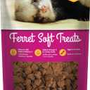 3 x N-Bone 1 Pouch Ferret Soft Treats Chicken Flavor, 3 Oz (EXP 10/19/27)