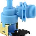 W10327249 WPW10327249 W10327250 Dishwasher Water Inlet Valve Compatible with Kenmore Kitchen.Aid Whirl.pool - Replaces W11175771, W10195047, W10872255, W11130744 by PANDEELS