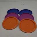 Disc Golf Set - Driver, Mid-Range and Putter Discs for Outdoor and Backyard, Comfortable Plastic, 6 Discs Only